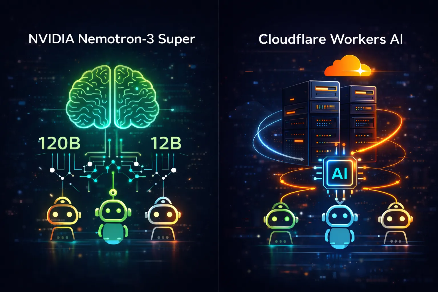 NVIDIA Nemotron-3 Super xuất hiện trên Cloudflare Workers AI: Bước tiến mới cho AI Agents